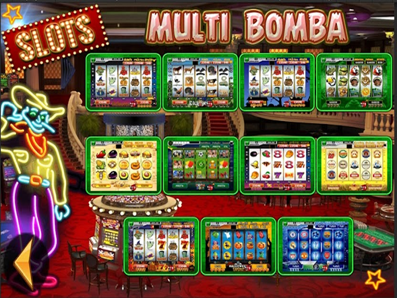 Halloween Slot Bomba Sena